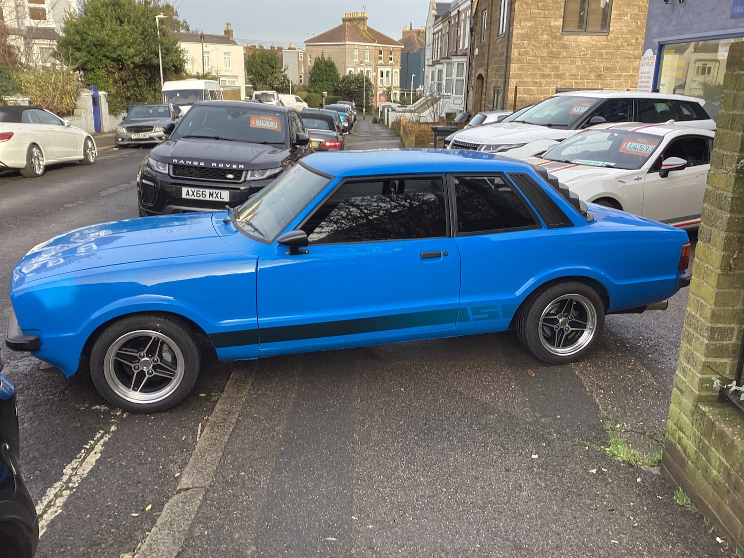 Used Ford Cortina 1977 for sale - 77354000: Photo 5