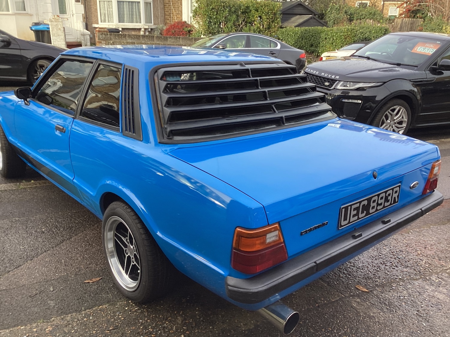 Used Ford Cortina 1977 for sale - 77354000: Photo 7