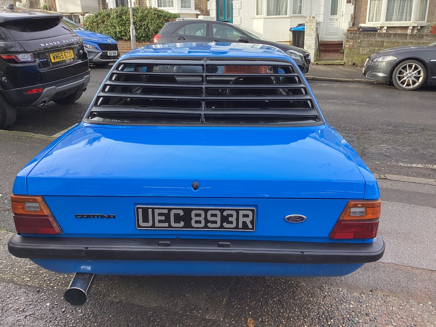 Used Ford Cortina 1977 for sale - 77354000: Photo 8