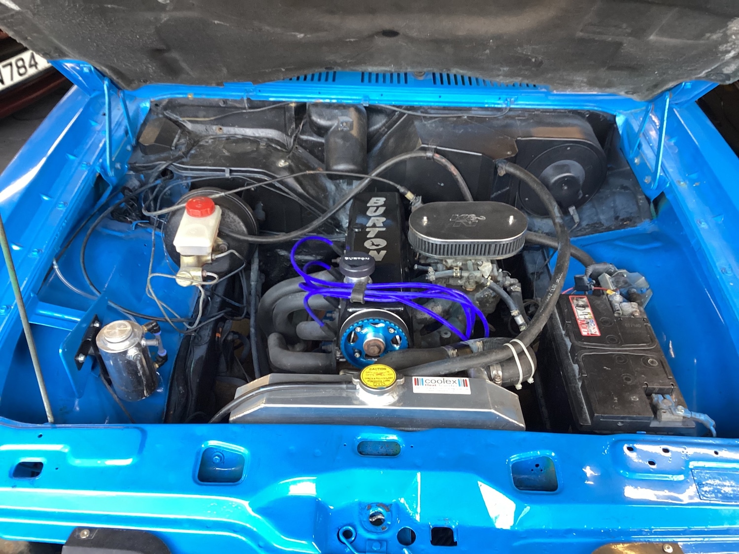 Used Ford Cortina 1977 for sale - 77354000: Photo 9