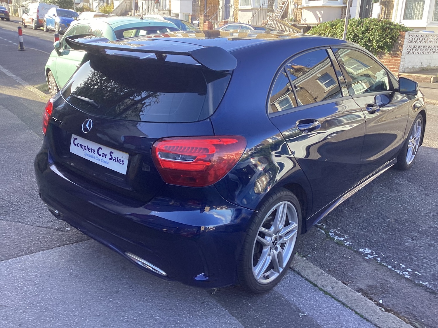 Used Mercedes-Benz A-Class 2018 for sale - 76384969: Photo 10