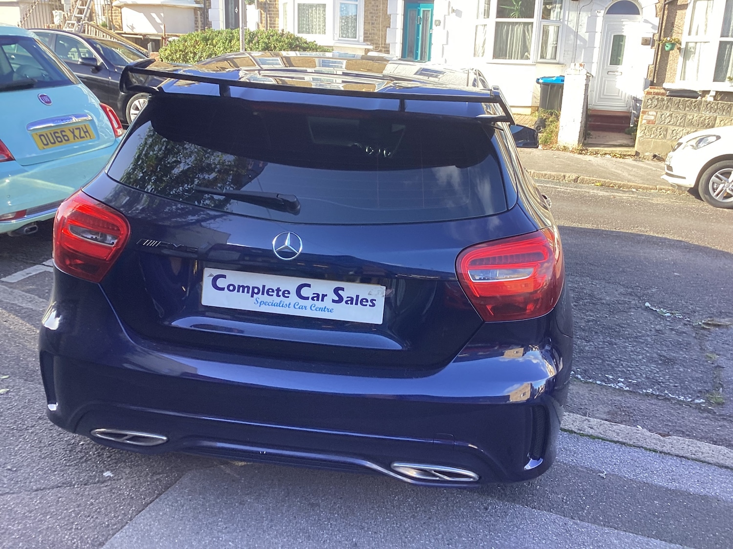 Used Mercedes-Benz A-Class 2018 for sale - 76384969: Photo 11