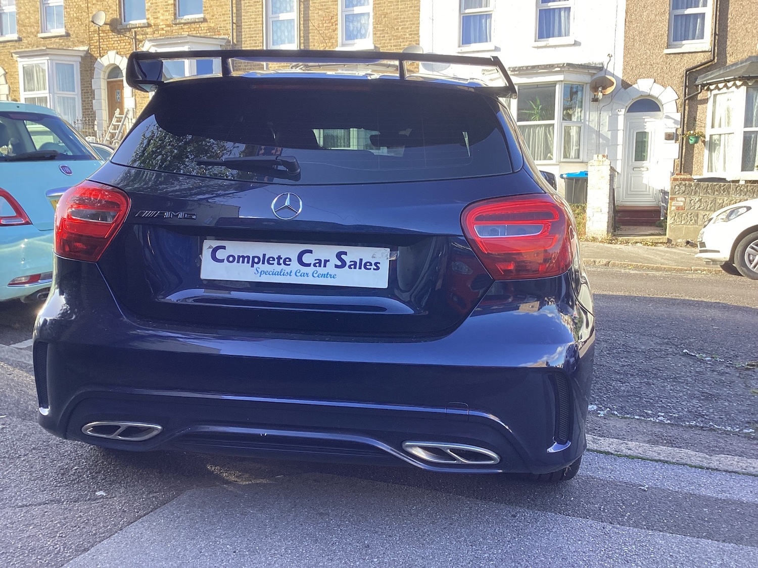 Used Mercedes-Benz A-Class 2018 for sale - 76384969: Photo 12