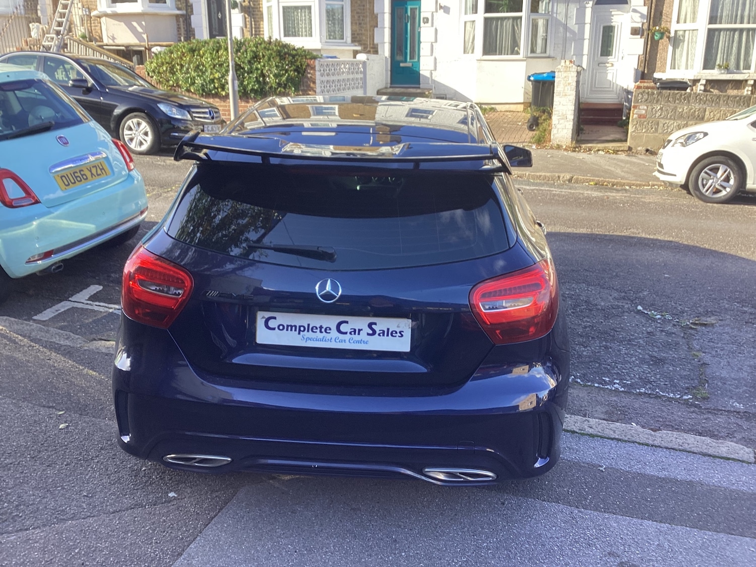 Used Mercedes-Benz A-Class 2018 for sale - 76384969: Photo 13