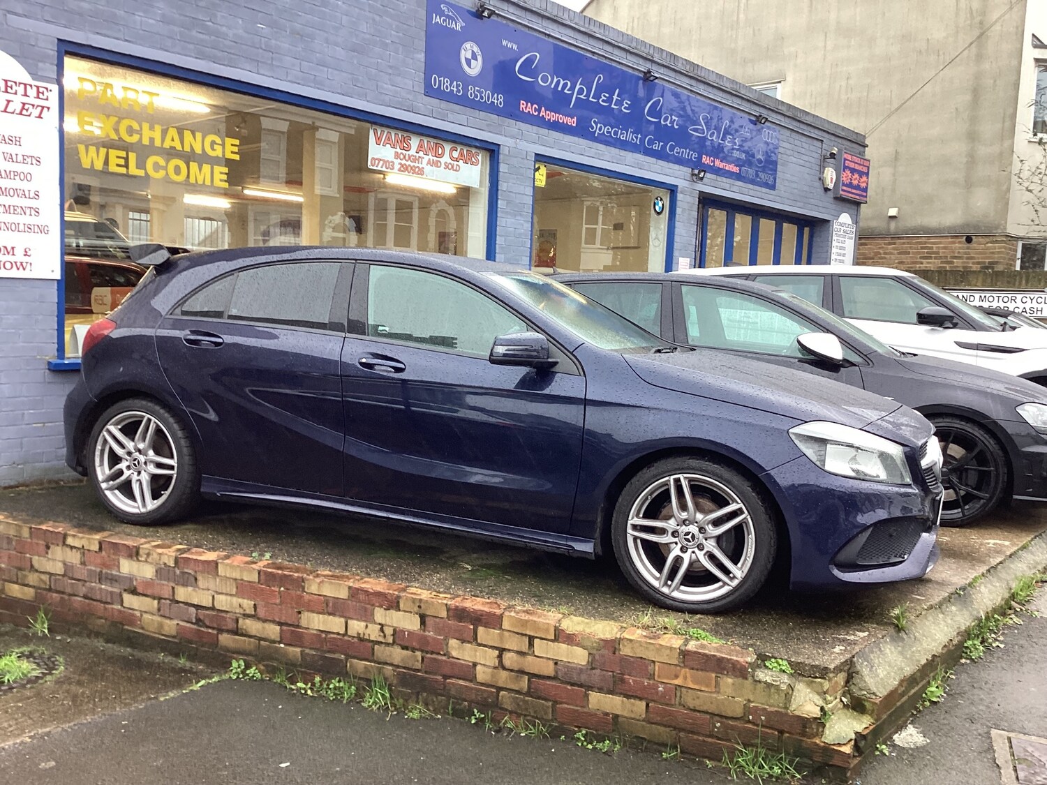 Used Mercedes-Benz A-Class 2018 for sale - 76384969: Photo 14