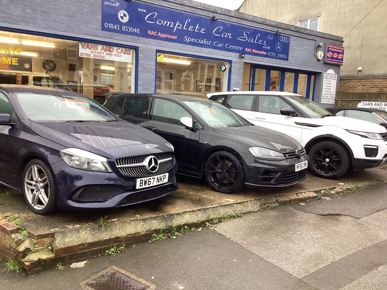Used Mercedes-Benz A-Class 2018 for sale - 76384969: Photo 15