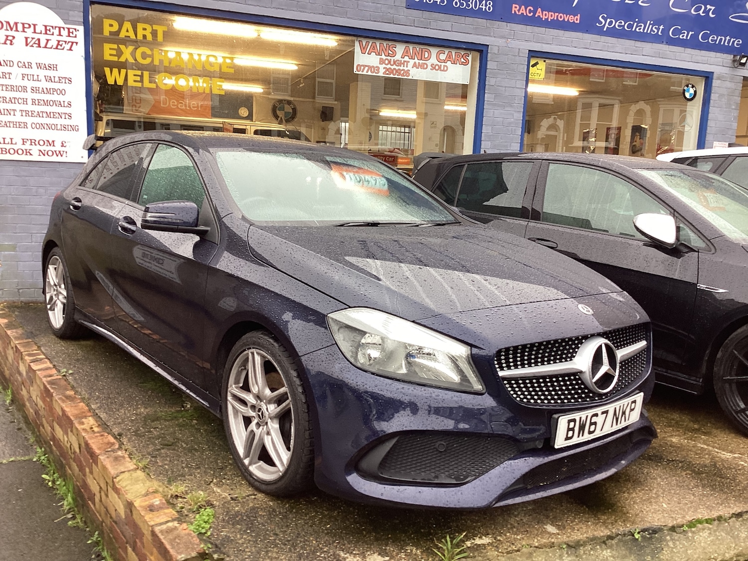 Used Mercedes-Benz A-Class 2018 for sale - 76384969: Photo 16