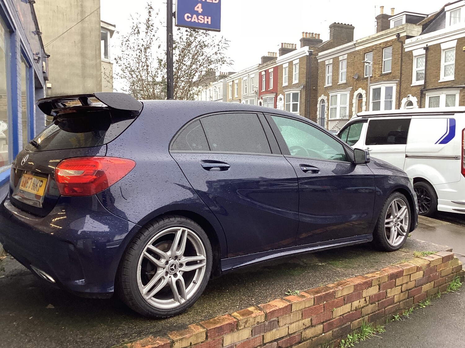 Used Mercedes-Benz A-Class 2018 for sale - 76384969: Photo 17