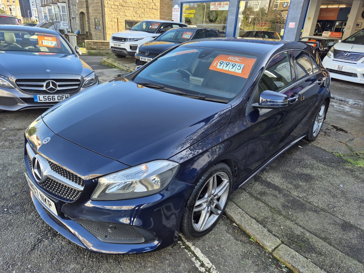 Used Mercedes-Benz A-Class 2018 for sale - 76384969: Photo 21
