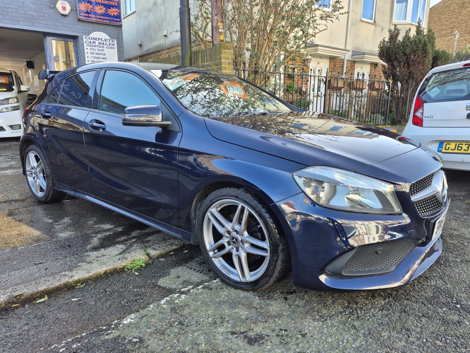 Used Mercedes-Benz A-Class 2018 for sale - 76384969: Photo 23