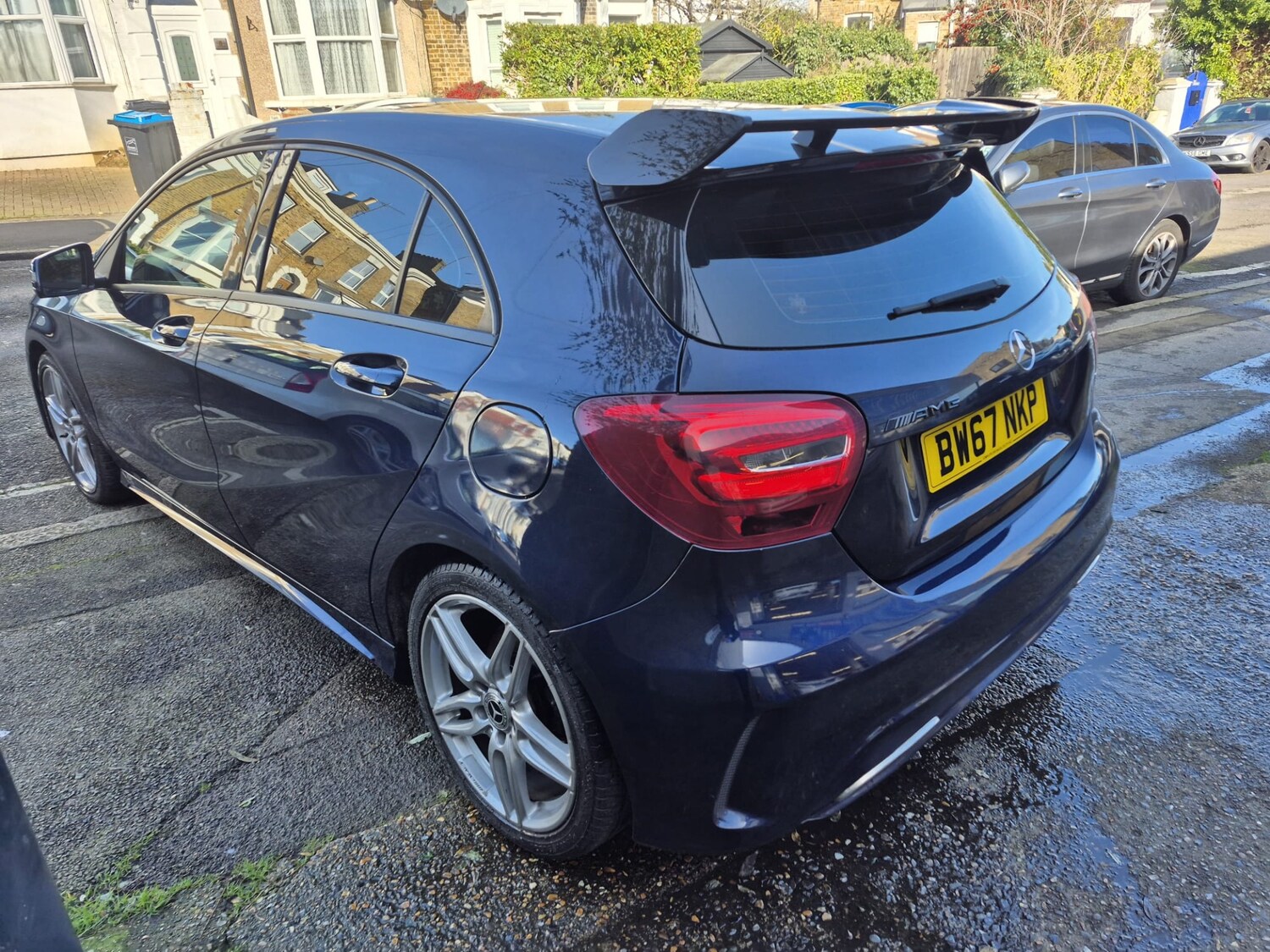 Used Mercedes-Benz A-Class 2018 for sale - 76384969: Photo 25