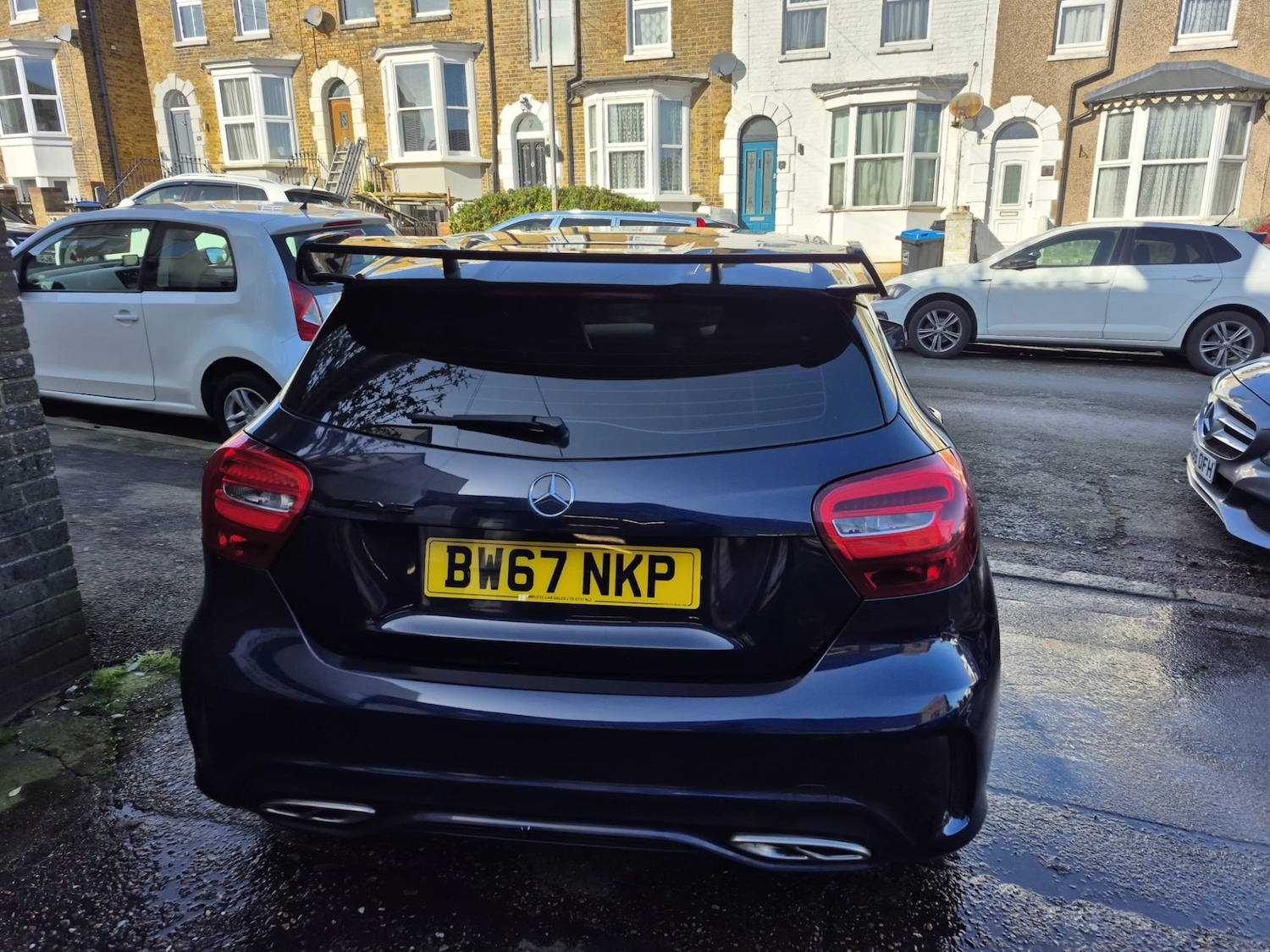 Used Mercedes-Benz A-Class 2018 for sale - 76384969: Photo 26