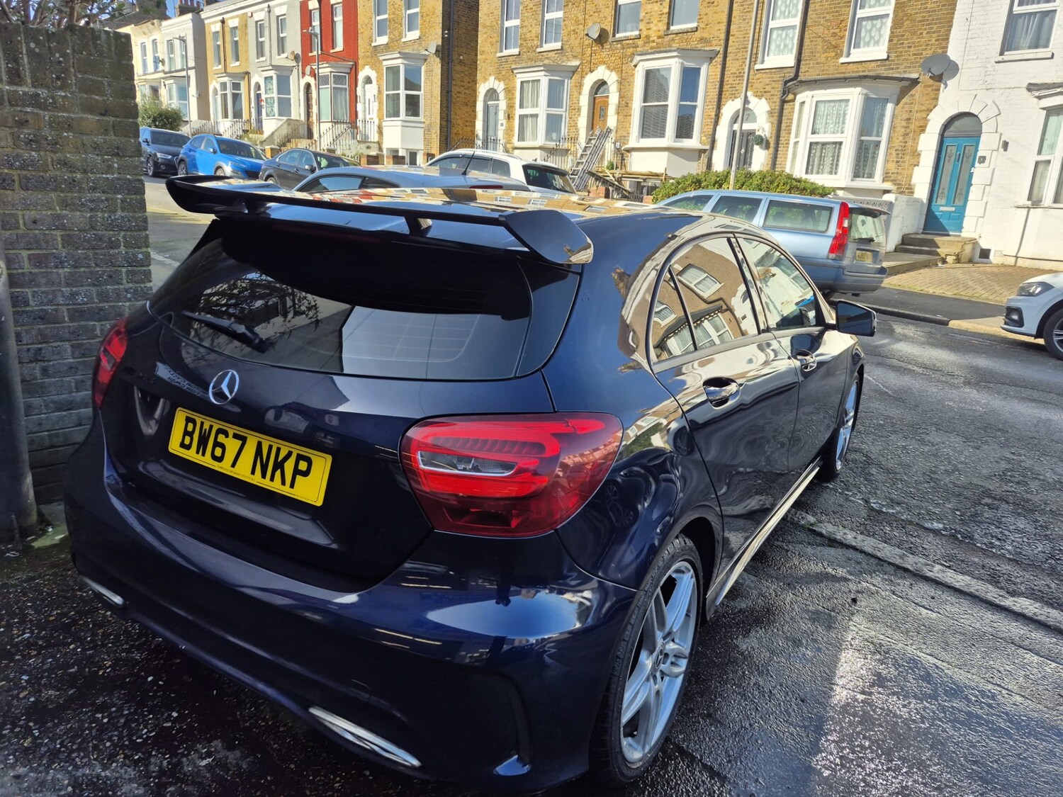 Used Mercedes-Benz A-Class 2018 for sale - 76384969: Photo 27