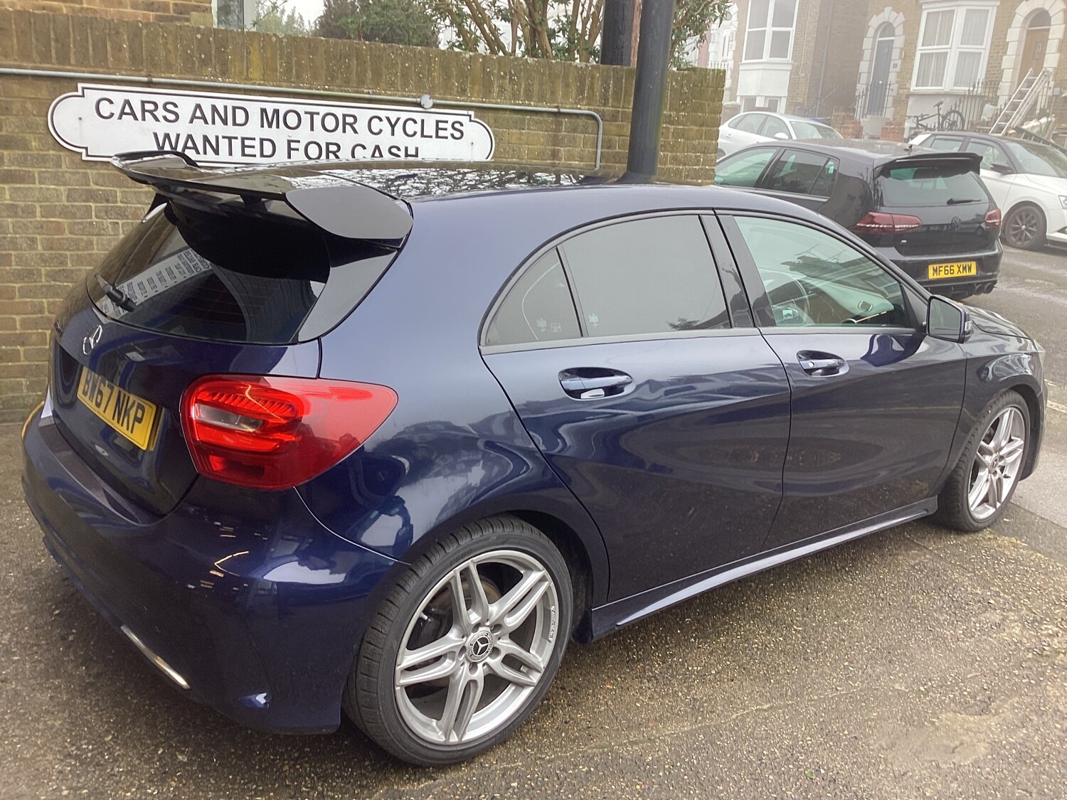 Used Mercedes-Benz A-Class 2018 for sale - 76384969: Photo 28