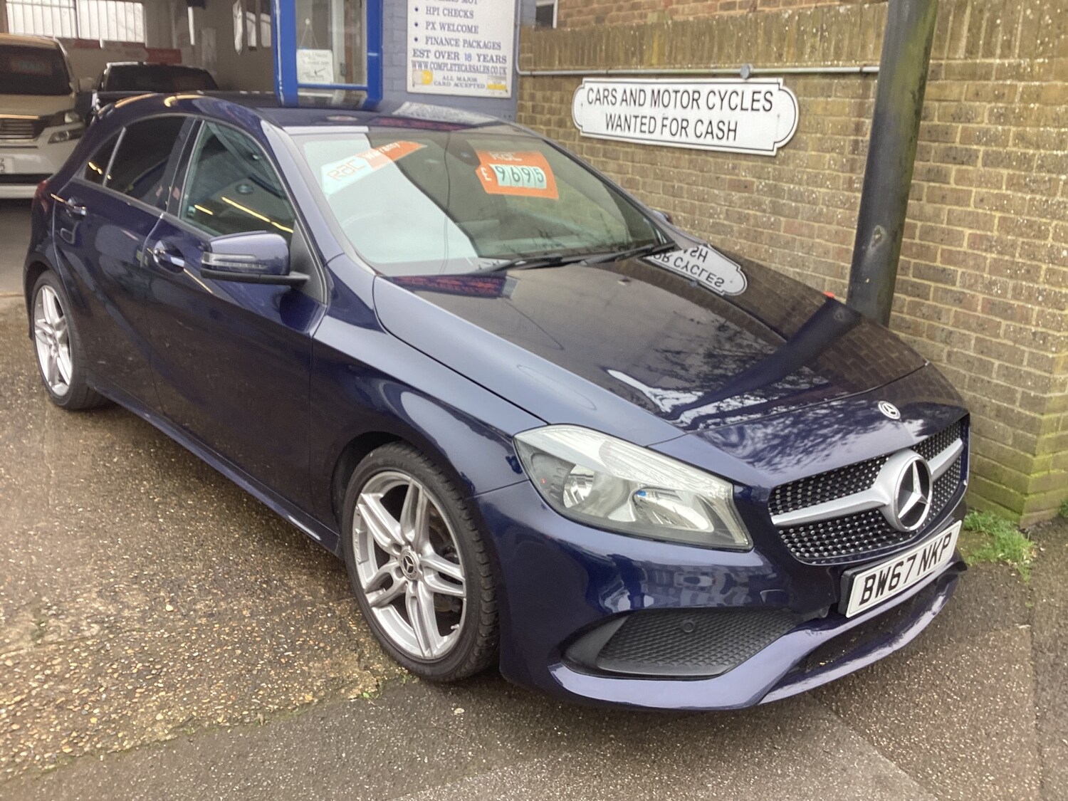 Used Mercedes-Benz A-Class 2018 for sale - 76384969: Photo 30