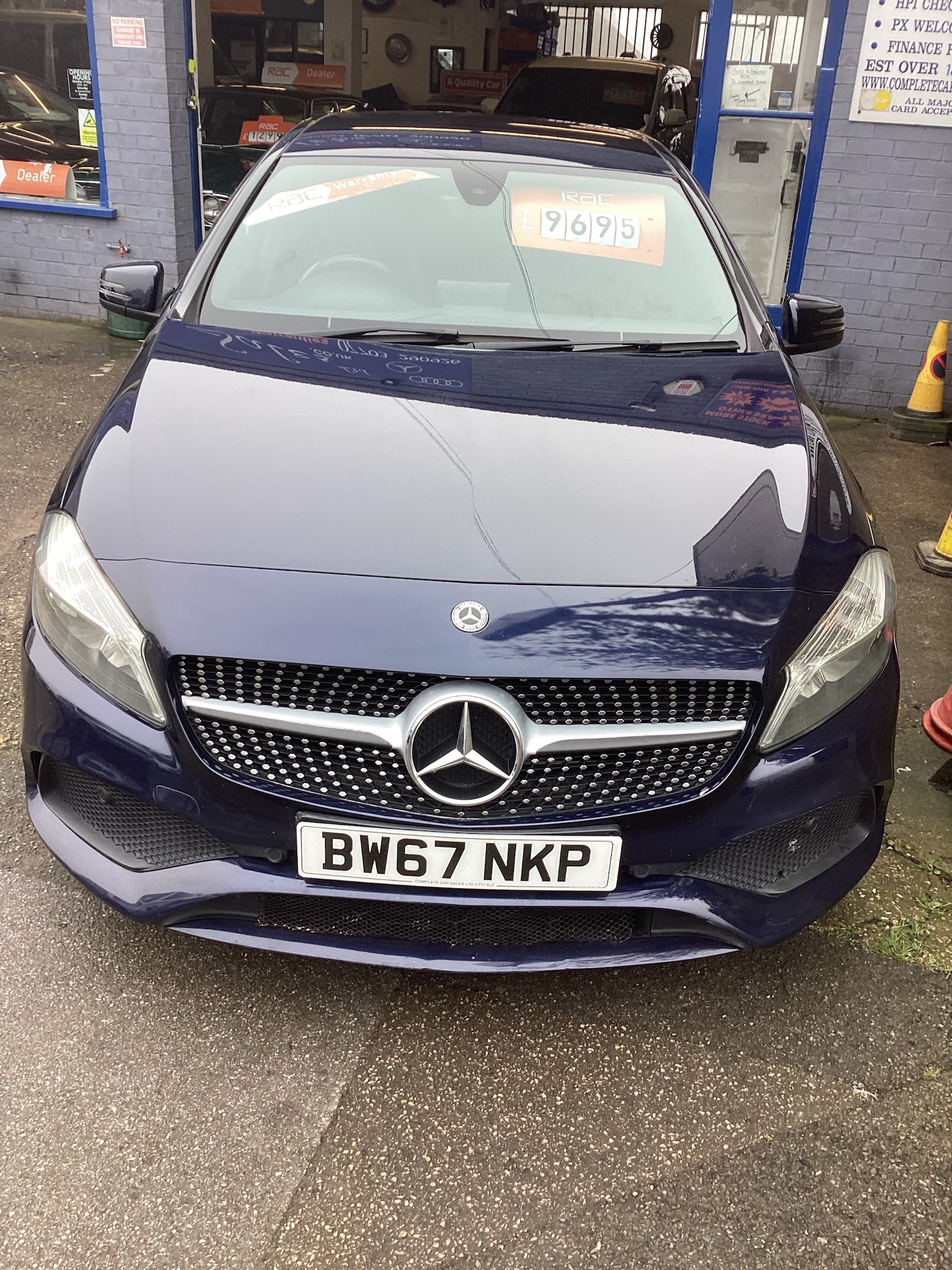 Used Mercedes-Benz A-Class 2018 for sale - 76384969: Photo 32