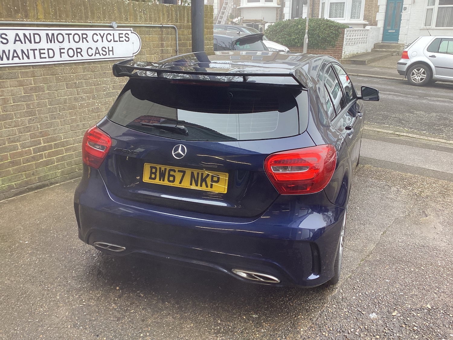 Used Mercedes-Benz A-Class 2018 for sale - 76384969: Photo 33