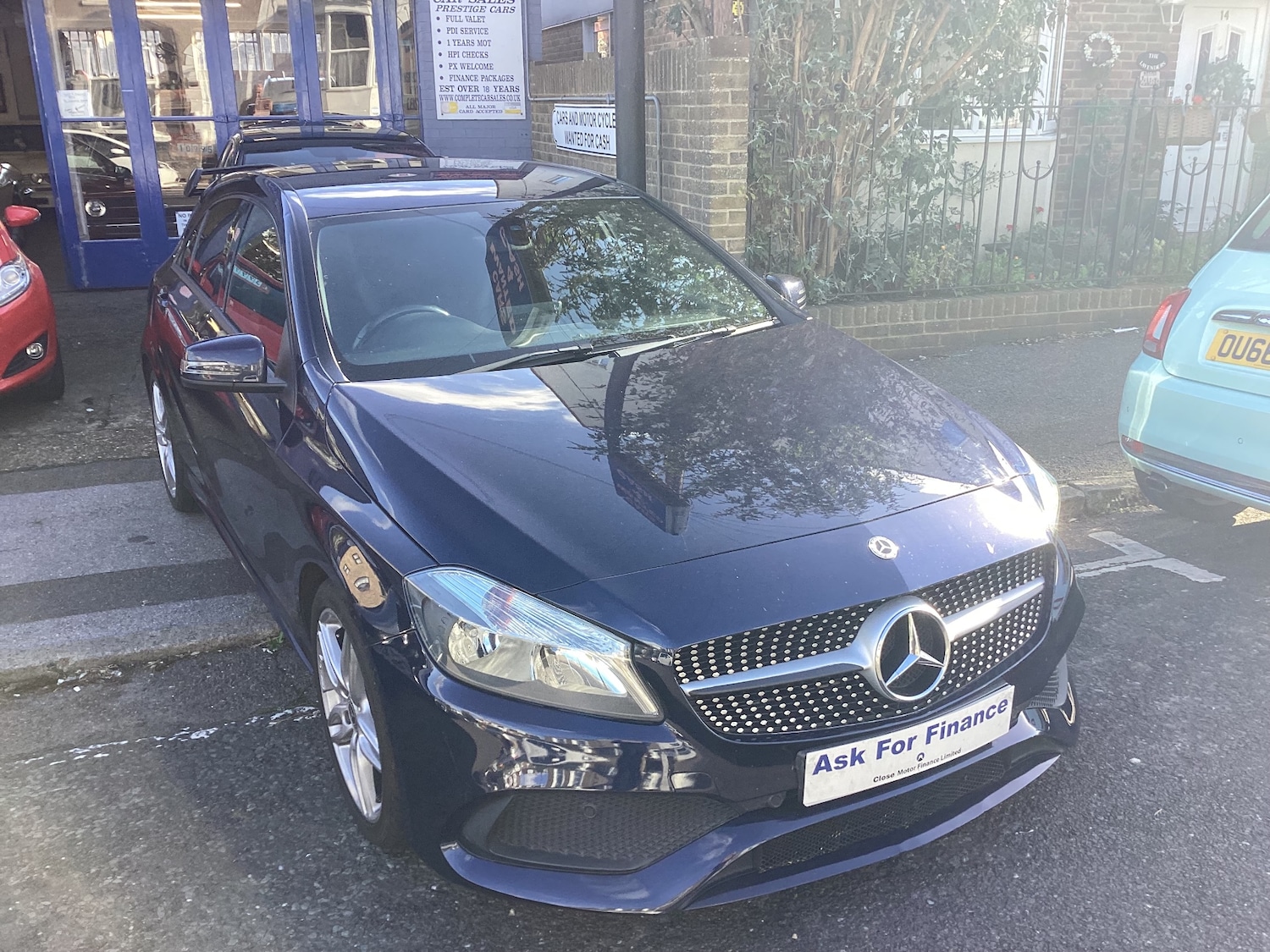 Used Mercedes-Benz A-Class 2018 for sale - 76384969: Photo 4