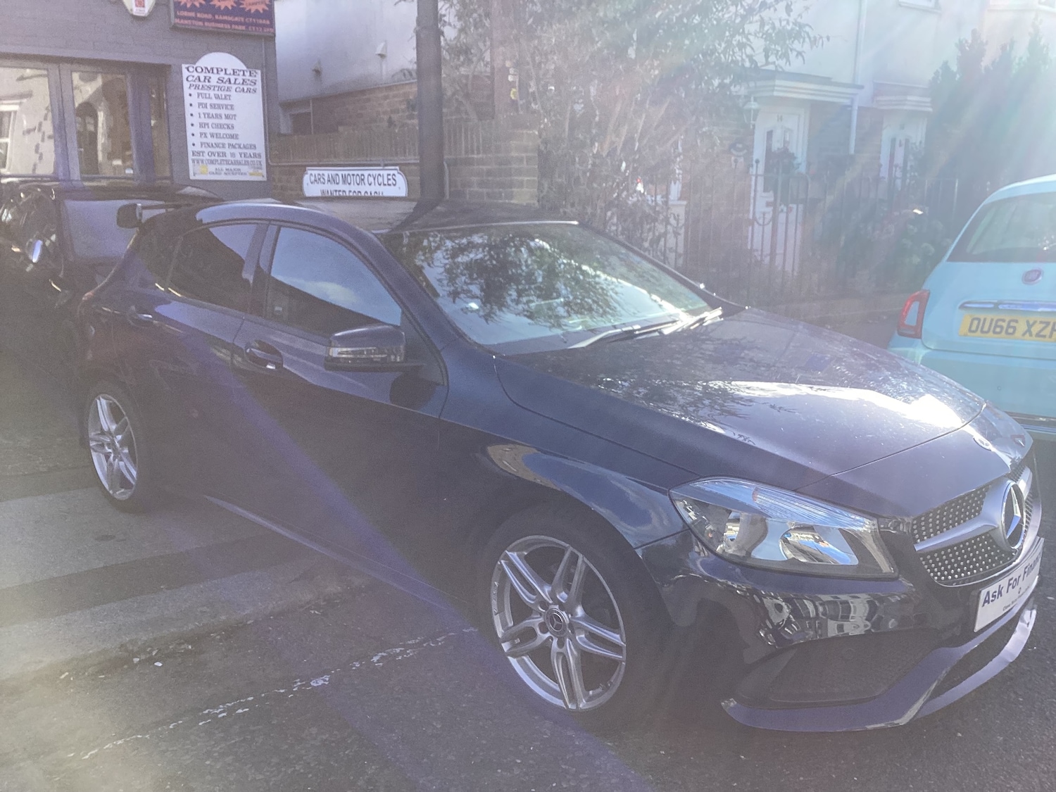 Used Mercedes-Benz A-Class 2018 for sale - 76384969: Photo 6