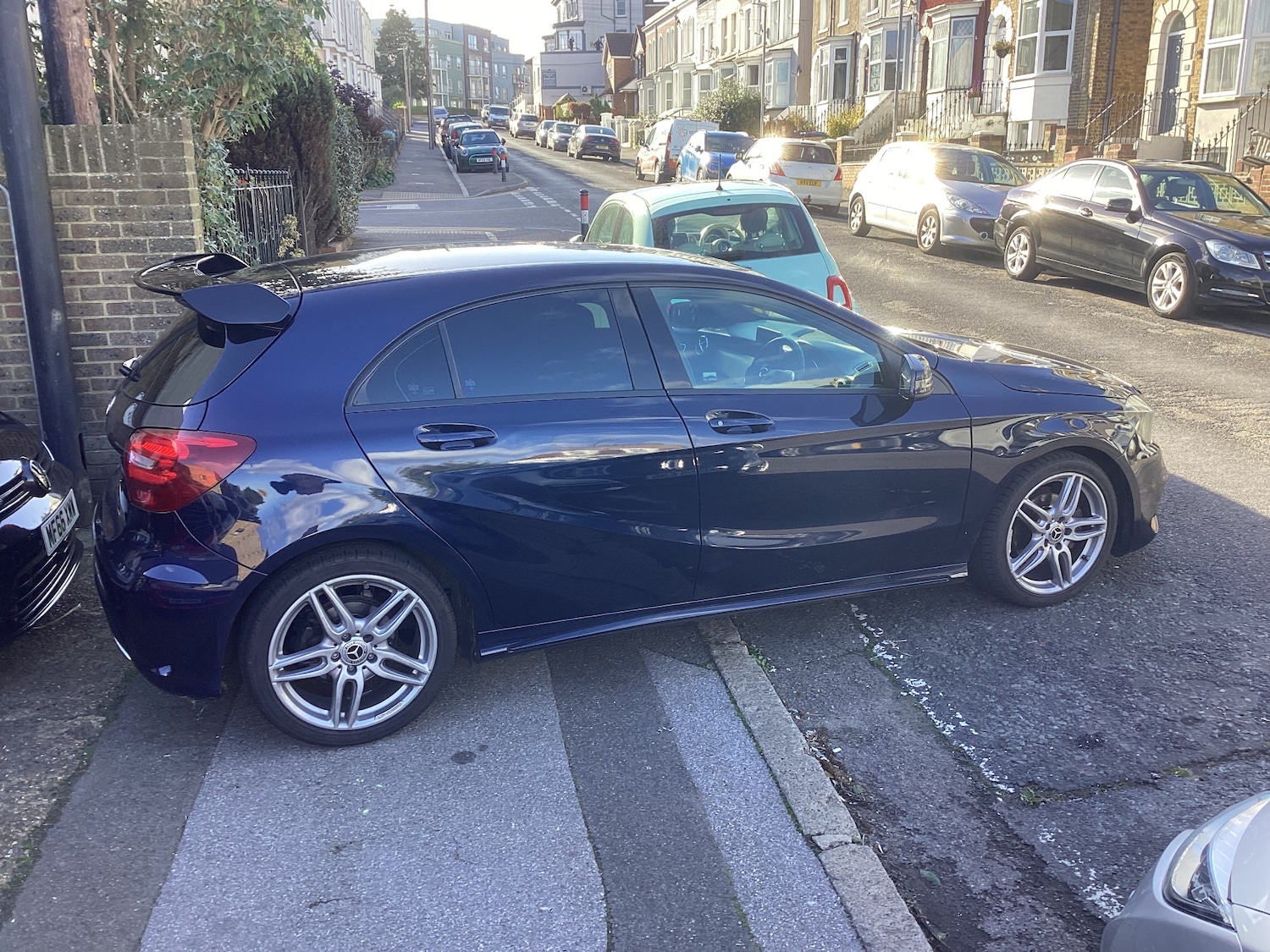 Used Mercedes-Benz A-Class 2018 for sale - 76384969: Photo 7