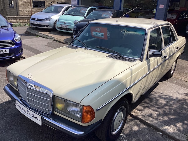 Used Mercedes-Benz 300 1983 for sale - 75498959: Photo 14
