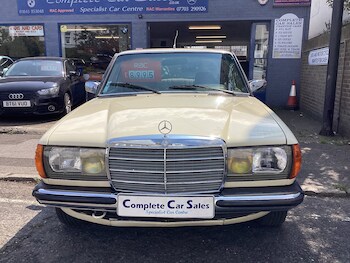 Used Mercedes-Benz 300 1983 for sale - 75498959: Photo