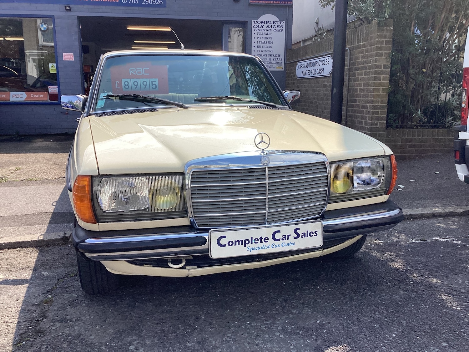 Vehicle 3