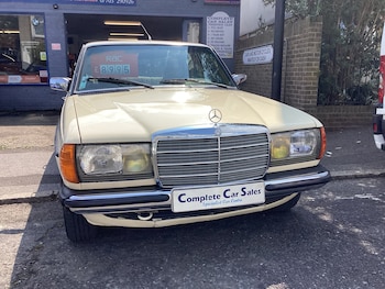 Used Mercedes-Benz 300 1983 for sale - 75498959: Photo