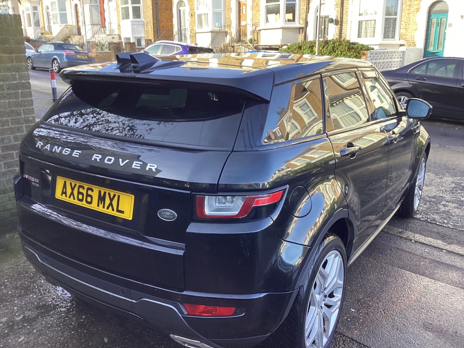 Used Land Rover Range Rover Evoque 2017 for sale - 77125489: Photo 10