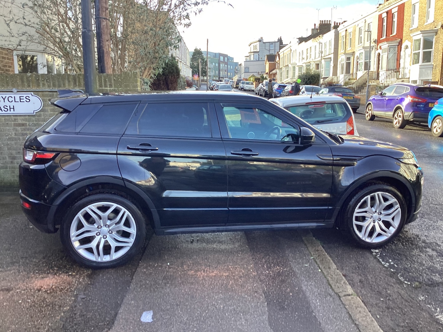 Used Land Rover Range Rover Evoque 2017 for sale - 77125489: Photo 11