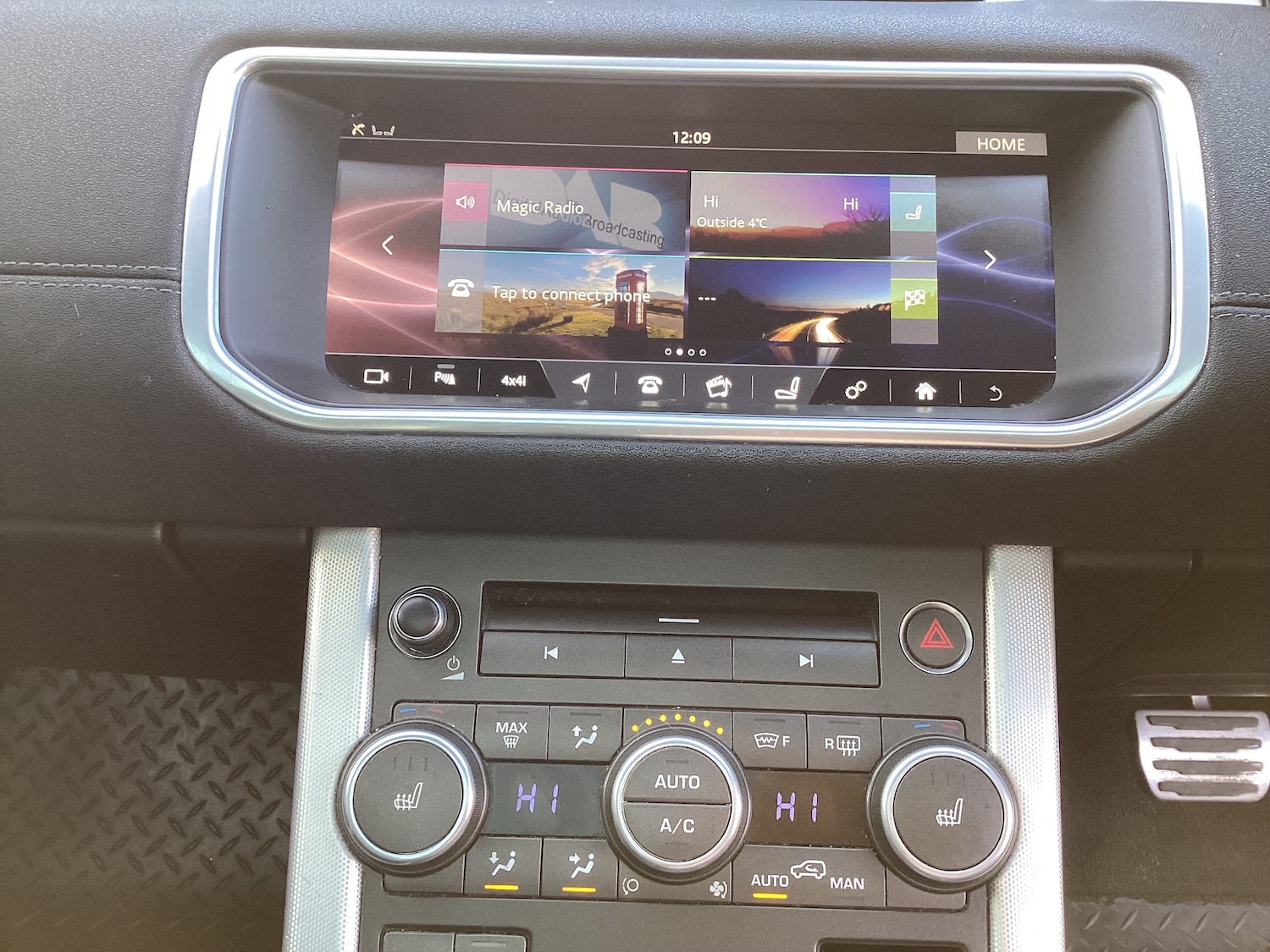 Used Land Rover Range Rover Evoque 2017 for sale - 77125489: Photo 12