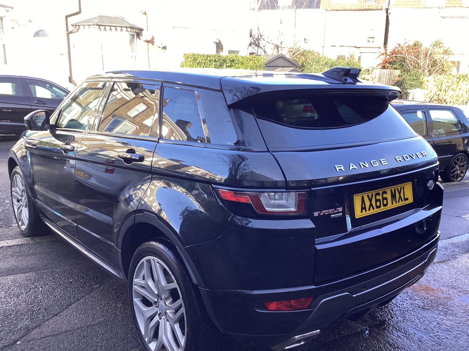 Used Land Rover Range Rover Evoque 2017 for sale - 77125489: Photo 4
