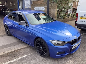 Used BMW 3 Series 2014 for sale - 75702858: Photo