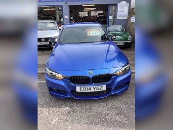 Used BMW 3 Series 2014 for sale - 75702858: Photo