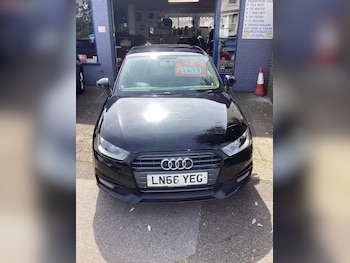 Used Audi A1 2016 for sale - 79137028: Photo