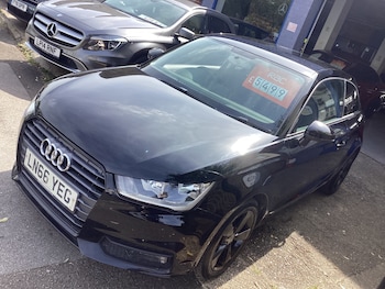 Used Audi A1 2016 for sale - 79137028: Photo