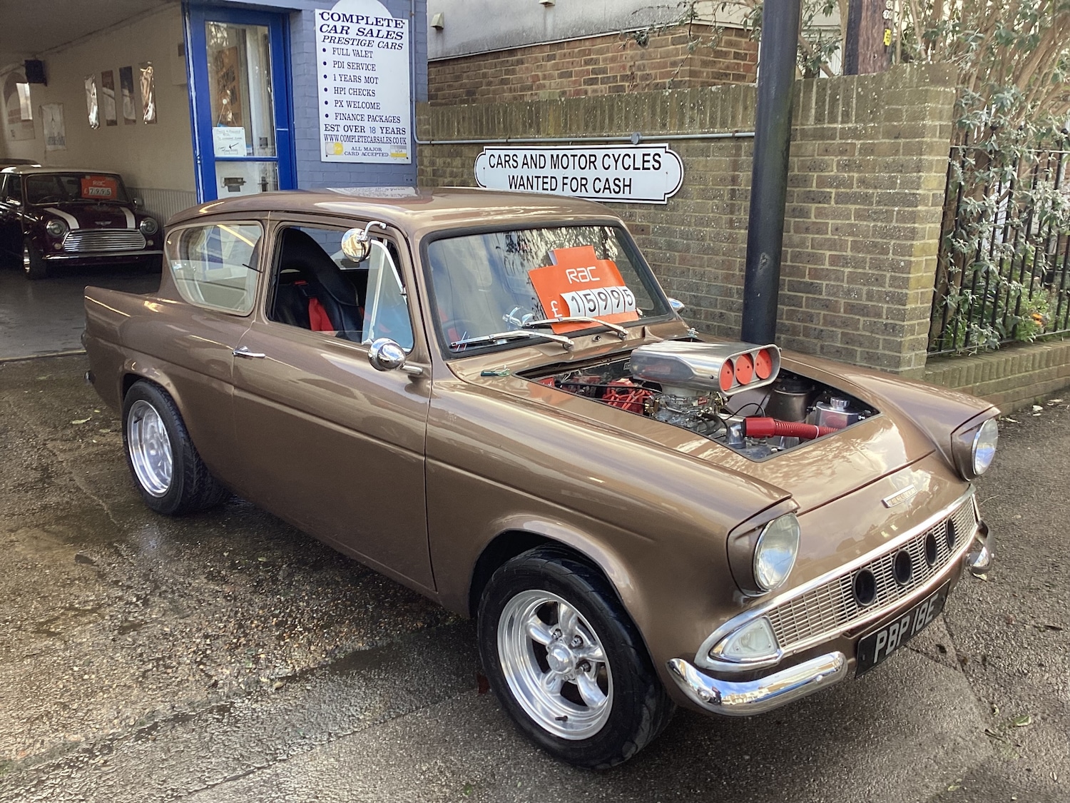 Used Ford Anglia 1967 for sale - 76893325: Photo 1