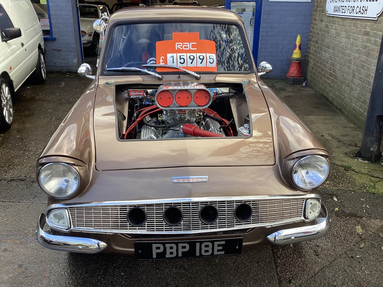 Used Ford Anglia 1967 for sale - 76893325: Photo 15