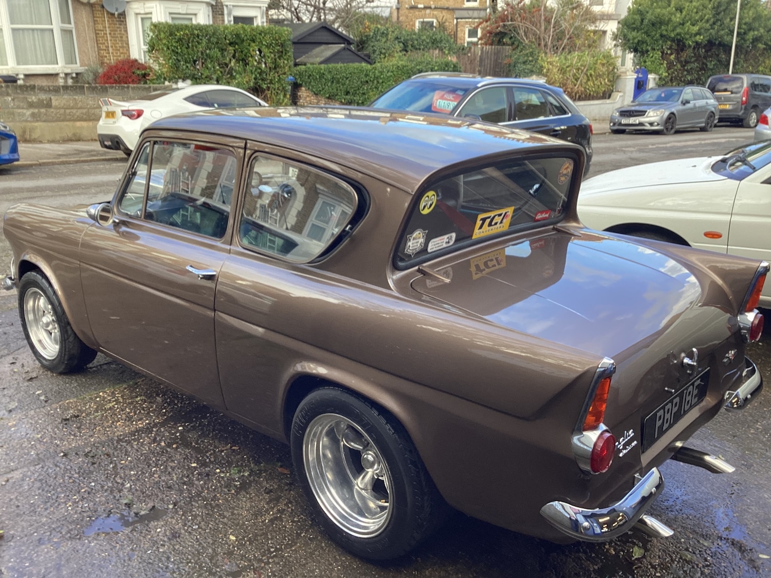Used Ford Anglia 1967 for sale - 76893325: Photo 20