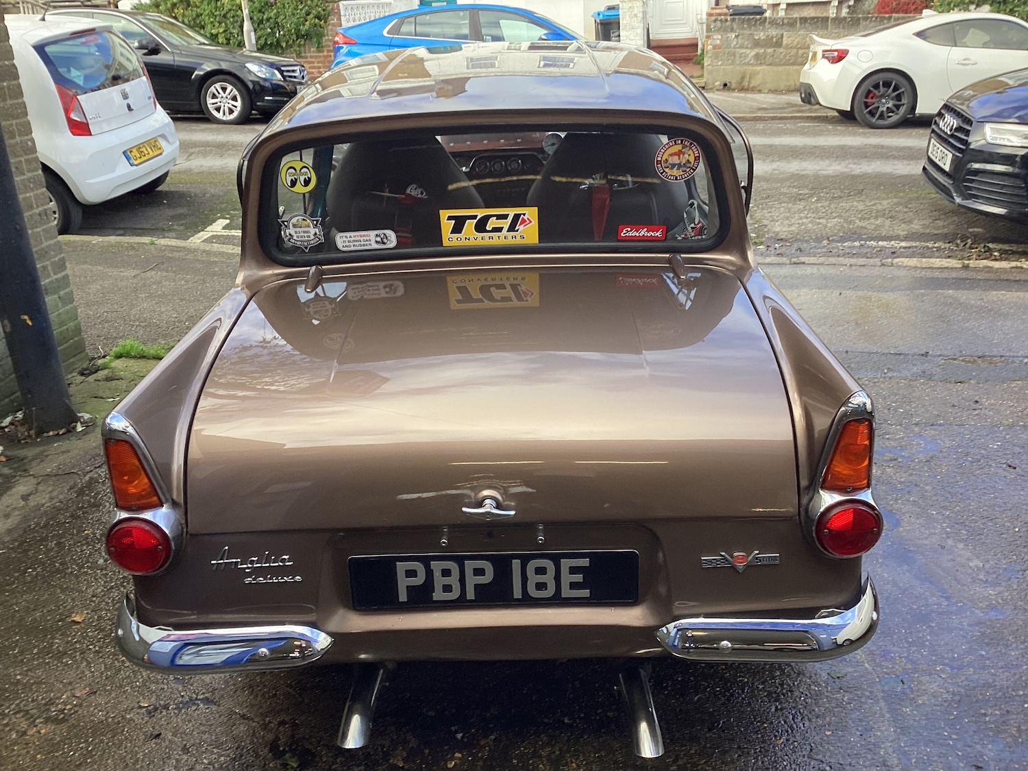 Used Ford Anglia 1967 for sale - 76893325: Photo 7