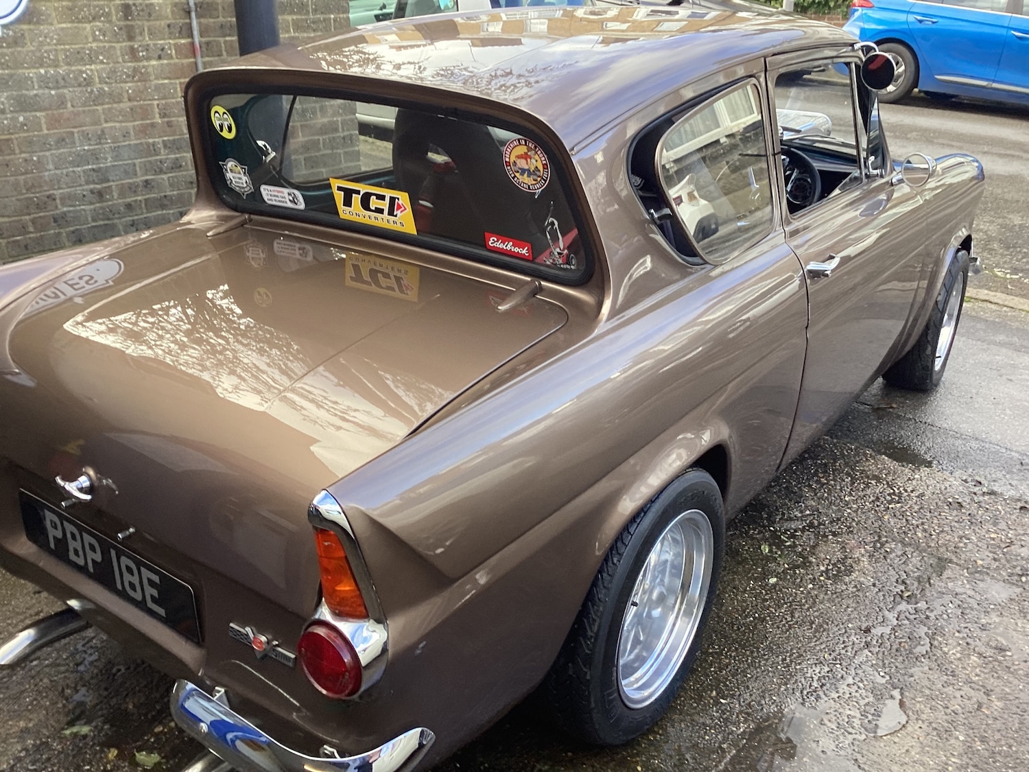 Used Ford Anglia 1967 for sale - 76893325: Photo 8