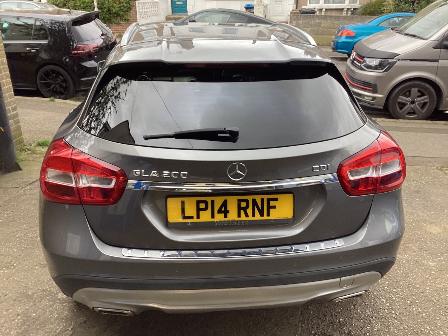 Used Mercedes-Benz GLA 2014 for sale - 78109032: Photo 10