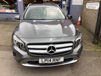 Used Mercedes-Benz GLA 2014 for sale - 78109032: Photo