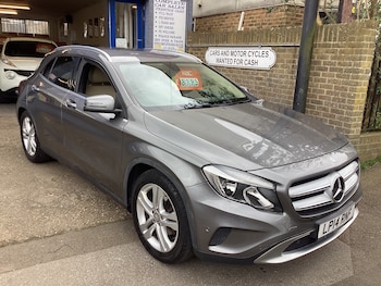 Used Mercedes-Benz GLA 2014 for sale - 78109032: Photo