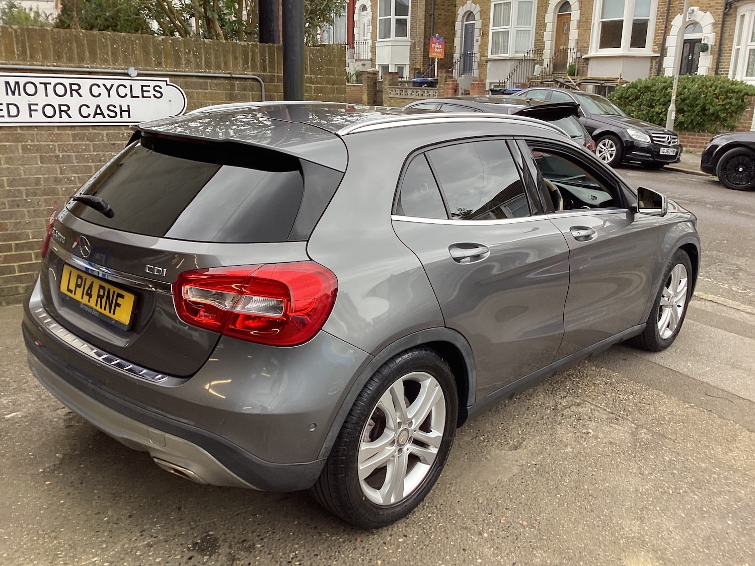Used Mercedes-Benz GLA 2014 for sale - 78109032: Photo 4