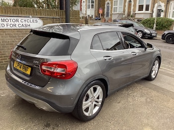 Used Mercedes-Benz GLA 2014 for sale - 78109032: Photo