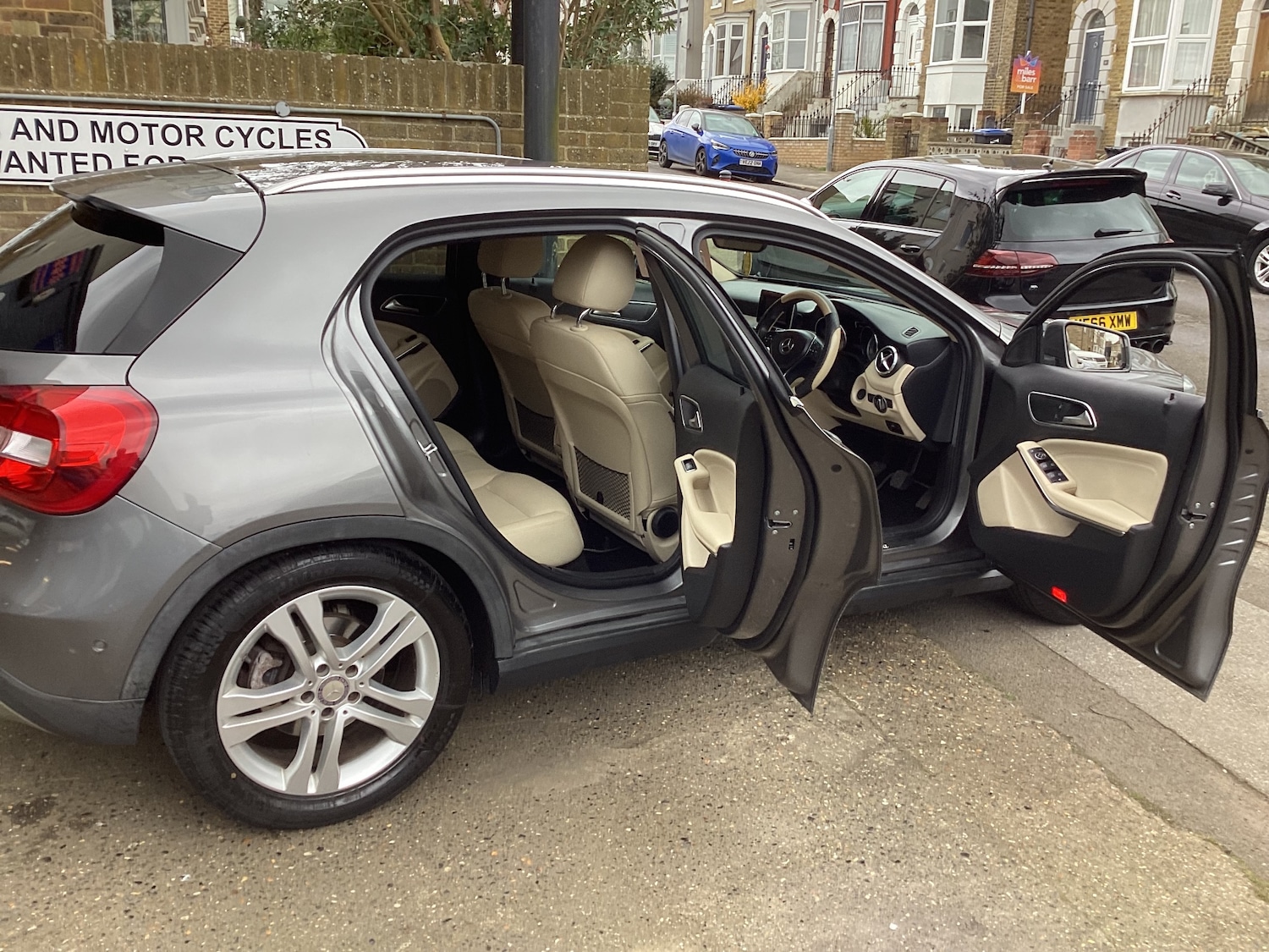 Used Mercedes-Benz GLA 2014 for sale - 78109032: Photo 7