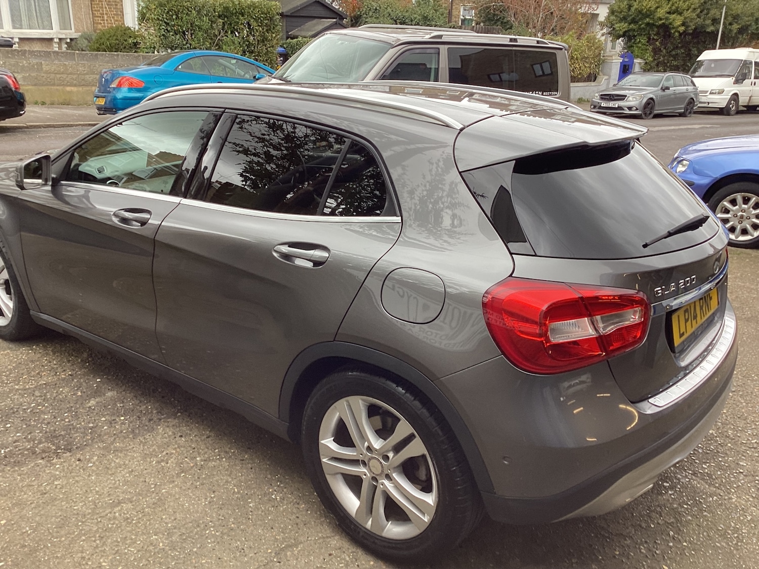 Used Mercedes-Benz GLA 2014 for sale - 78109032: Photo 8