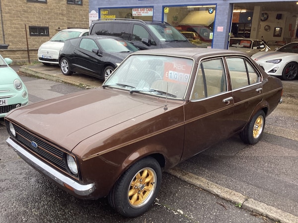 Used Ford Escort 1978 for sale - 76276971: Photo 10