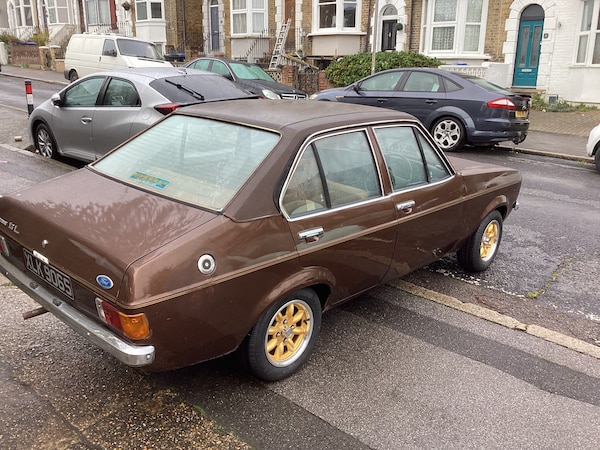 Used Ford Escort 1978 for sale - 76276971: Photo 11